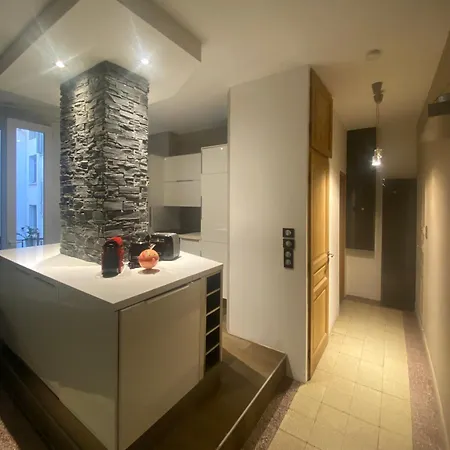 Appartement T2 Pied Dans L Eau Ajaccio (Corsica)