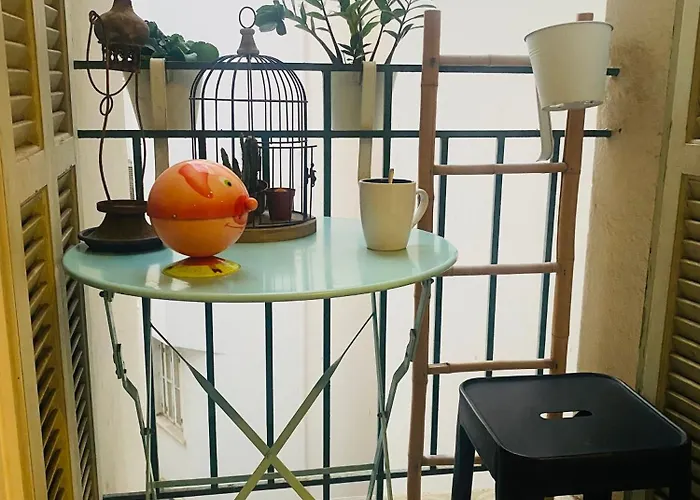 T2 Pied Dans L Eau * Ajaccio (Corsica)