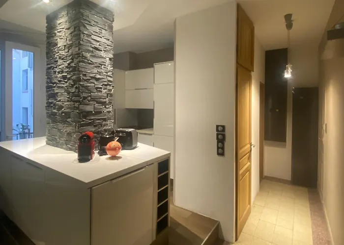 Apartment T2 Pied Dans L Eau Ajaccio (Corsica)